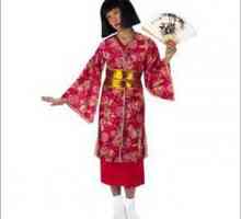 Kineski narodni nošnji: kineska moda