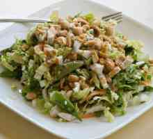 Kineski salate: opis, recepte