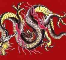 Kineski zmaj simbol je prosperiteta