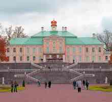 Kineska palača (St. Petersburg, Oranienbaum): Radno vrijeme, fotografija