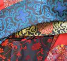 Kineski svila je najvrednija tkanina