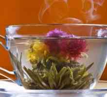Kineski vezani čaj: vrste, korisna svojstva