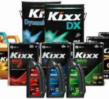 Kixx (motorno ulje): recenzije