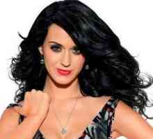 Katy Perry: biografija i fotografije