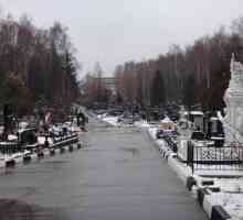 Pokrovskoe groblje u Moskvi (Chertanovo). Je li danas moguće organizirati pogreb?