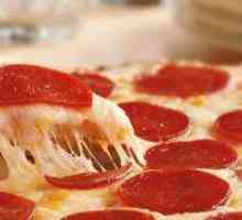 Klasična pizza: talijanski recept za ispitivanje