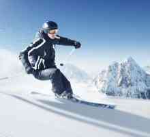 Классификация лыжных ходов. Спуск и подъем на лыжах