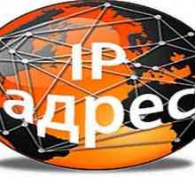 Razredi IP adresa. IP adrese klase A, B, C