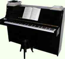 Klavir je glazbeni instrument s tipkovnicom s vrpcama