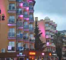 Kleopatra Ikiz Hotel 3 * (Turska, Alanija): Popis opisa i mišljenja