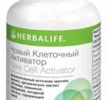 Celularni aktivator `Herbalife`: kako se uzimati, kontraindikacije, sastav