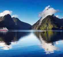 Klima i priroda Novog Zelanda: opis, značajke i zanimljive činjenice