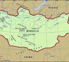 Klima Mongolije. Zemljopisna lokacija i zanimljive činjenice