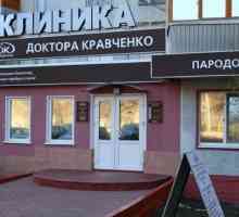 "Klinika dr. Kravchenka" (Samara) na Dimitrovima: fotografije i recenzije