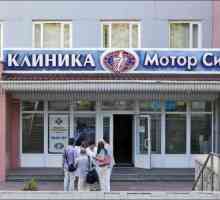 Klinika `Motor Sich` u Zaporozhye: recenzije, adresa