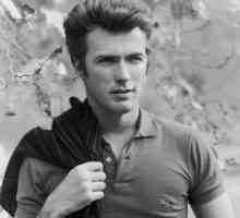 Clint Eastwood: filmografija, biografija. Holivudski glumci