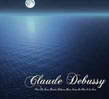 Claude Debussy: kratka biografija skladatelja, priča o životu, kreativnosti i najboljim djelima