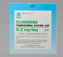 "Clonidine": upute za uporabu, analoge, oblik otpuštanja. Recenzije o drogama