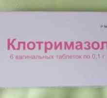 "Clotrimazole" - pilule za dlačice: način podnošenja zahtjeva za trudnoću, s GV i za…