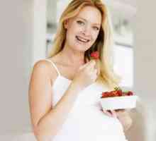 Jagoda tijekom trudnoće. Prednosti, moguće kontraindikacije