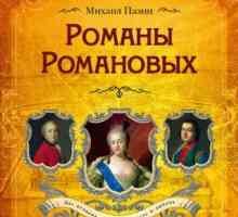 Knjiga "Romanovi romani": recenzije