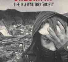 Knjige o ratu u Čečeniji: popis, autori, recenzije