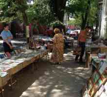 Knjiga tržište u Kharkiv