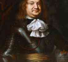 Princ Aleksandro Mikhail (1614-1677 biennium): biografija
