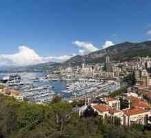 Kneževina Monako: jezik, kapital, atrakcije, recenzije