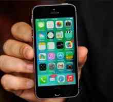Gumb "Dom" na uređaju iPhone-5S ne radi: kako riješiti problem?