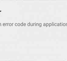 Kôd 505: pogreška s Androidom prilikom instaliranja aplikacija