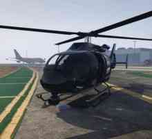 Kodovi za `GTA 5`: kod za helikopter i druge načine za dobivanje letačke pomoći