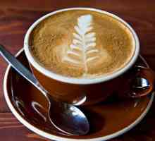 Aparat bijele boje kave: povijest i značajke receptu "australskog"