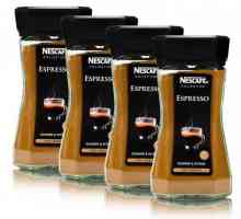 Kava `Nescafe espresso`. Recenzije kupaca