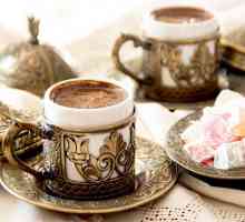 Kava na turskom: okus prave arabice