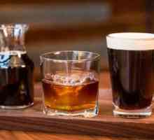 Kava s alkoholom: pravila za kompatibilnost, recepti