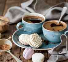 Kava s marshmallows: opis i način pripreme