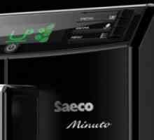 Saeco HD 8763 aparat za kavu: značajke i prednosti