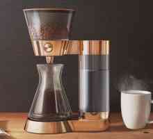 Vitek VT-1511 aparat za kavu: opis, upute i recenzije