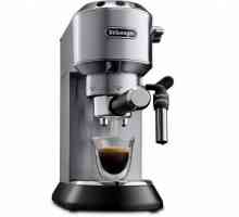 DeLonghi aparati za kavu: pregled, korisnički priručnik, recenzije