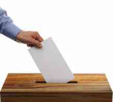 Kada su uvedeni principi općeg biračkog prava? Opće pravo glasa je ...