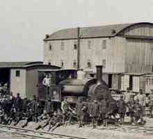 Kada je dan željezničkih snaga: povijest, čestitke i zanimljive činjenice