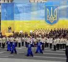 Kada i zašto proslavljaju Dan neovisnosti Ukrajine?
