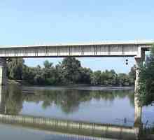 Kada će nakon popravka otvoriti most preko Kubana u Varenikovskoj?