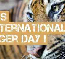 Kada se slavi Međunarodni dan tigrova?