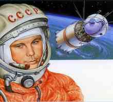 Kada je Gagarin letio u svemir? U kojoj je godini Gagarin letio u svemir?