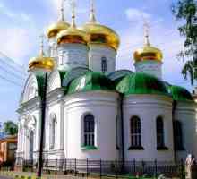 Kada su sagradili crkvu sv. Sergija Radonezha (Nizhny Novgorod)? Povijest pojave