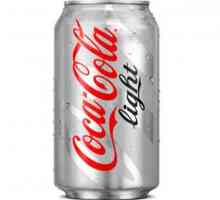 "Coca-Cola Light": kalorična, korisna svojstva, pogodnosti i štete