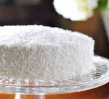 Coconut Cake: recept za kuhanje