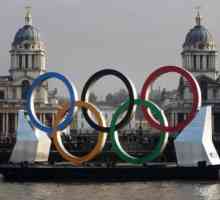 Što znače Olimpijske igre? Obilježje Olimpijskih igara je prsten. Simbol Olimpijskih igara -…